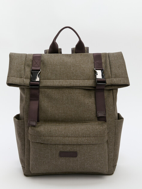 Рюкзак GERARD HENON, Артикул 22668, хаки | 4042952. Ракурс 1