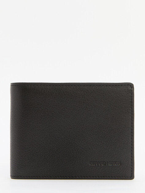 Мужское портмоне GERARD HENON, Артикул 33843, черный | 4042969. Ракурс 1