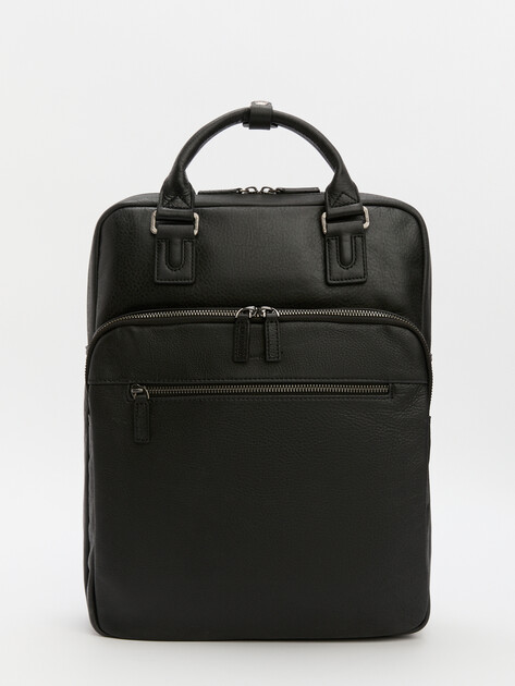 Мужской рюкзак GERARD HENON, Артикул 7167, черный | 4042985. Ракурс 1