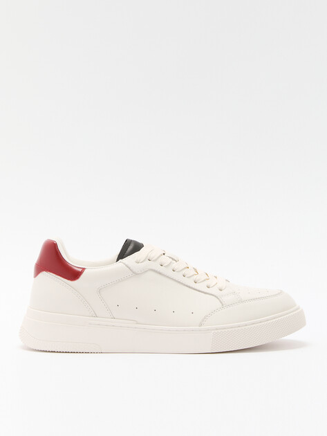 Мужские кеды TENDANCE, Артикул YS-M38092A-12, белый | 4043095. Ракурс 1