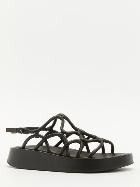 Женские сандалии TENDANCE, Артикул YS-9509L-1, черный | 4043161. Ракурс 1 Женские сандалии TENDANCE, Артикул YS-9509L-1, черный | 4043161. Ракурс 1