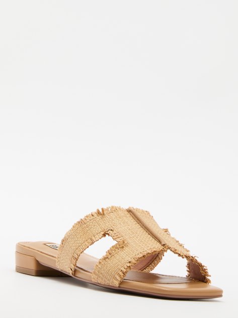 Женские шлепанцы BIBI LOU DAHLIA, Артикул 520Z69VK, бежевый | 4043935. Ракурс 1