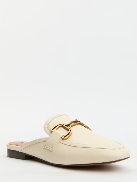 Мюли BIBI LOU VELA SLIPPER, Артикул 580Z10VK, молочно-белый | 4043969. Ракурс 1