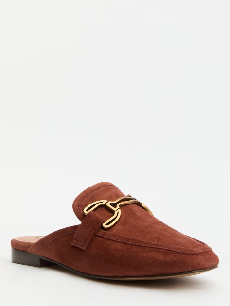 Мюли BIBI LOU VELA SLIPPER, Артикул 580Z30VK, коричневый | 4043973. Ракурс 1