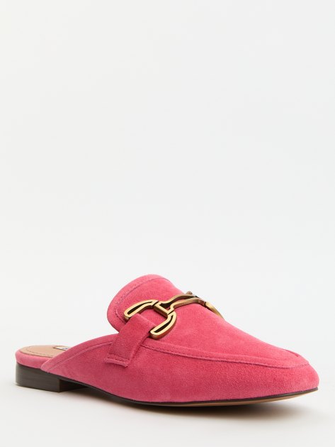 Мюли BIBI LOU VELA SLIPPER, Артикул 580Z30VK, темно-розовый | 4043974. Ракурс 1