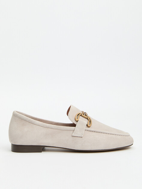 Женские лоферы BIBI LOU VELA LOAFER, Артикул 582Z30VK, светло-серый | 4043990. Ракурс 1