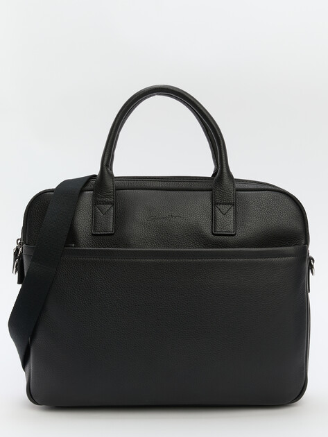 Женская сумка для ноутбука GERARD HENON, Артикул R69362, черный | 4045340. Ракурс 1