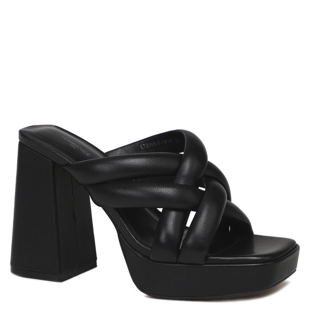 Сабо TENDANCE, Артикул LT8955-7, черный | 4046054. Ракурс 1