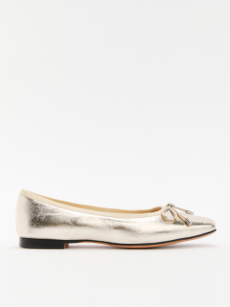 Балетки TENDANCE, Артикул GLC5075-01, золотой | 4049774. Ракурс 1