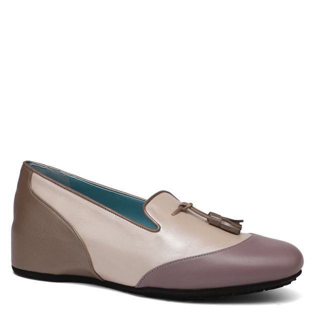 Женские туфли THIERRY RABOTIN Agu, Артикул 2389M, светло-бежевый | 4050425. Ракурс 1