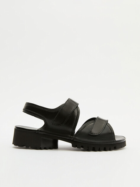 Женские сандалии THIERRY RABOTIN Syak, Артикул 5000T, черный | 4050429. Ракурс 1