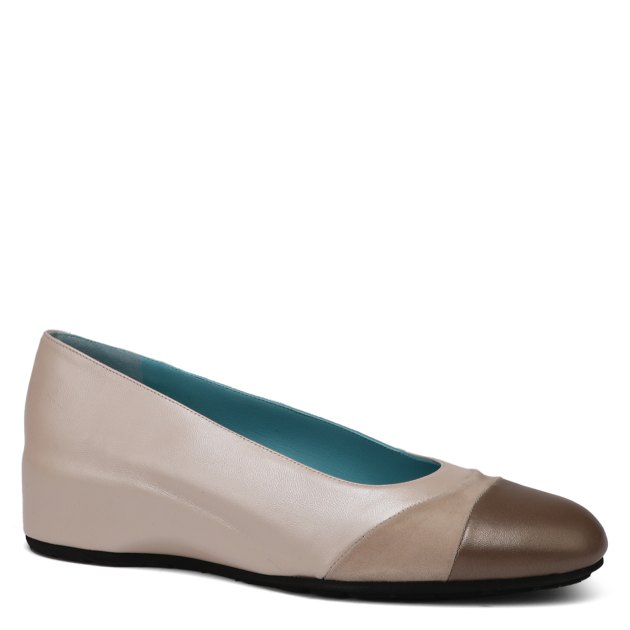 Женские туфли THIERRY RABOTIN Arka, Артикул 2394M, светло-бежевый | 4050456. Ракурс 1