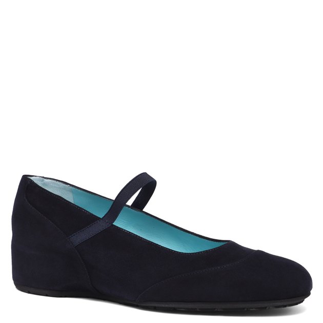 Женские туфли THIERRY RABOTIN Andro, Артикул 2391M, синий | 4050502. Ракурс 1