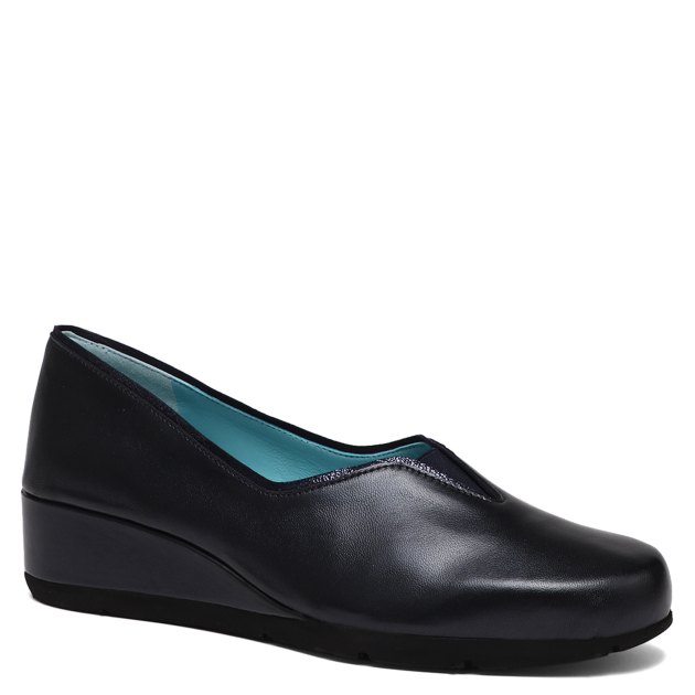 Женские туфли THIERRY RABOTIN Dynas, Артикул 2513LDR, темно-синий | 4050513. Ракурс 1