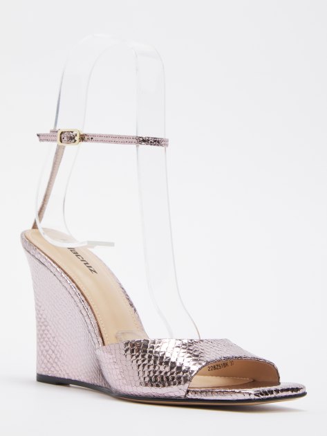 Босоножки LOLA CRUZ CELINA, Артикул 228Z51BK, бледно-розовый | 4052050. Ракурс 1