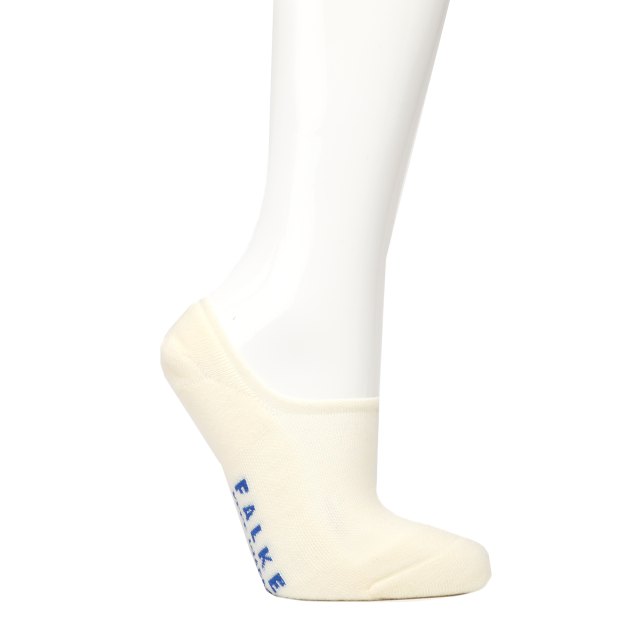 Женские подследники FALKE Keep Warm IN, Артикул 46386, белый | 4052937. Ракурс 1