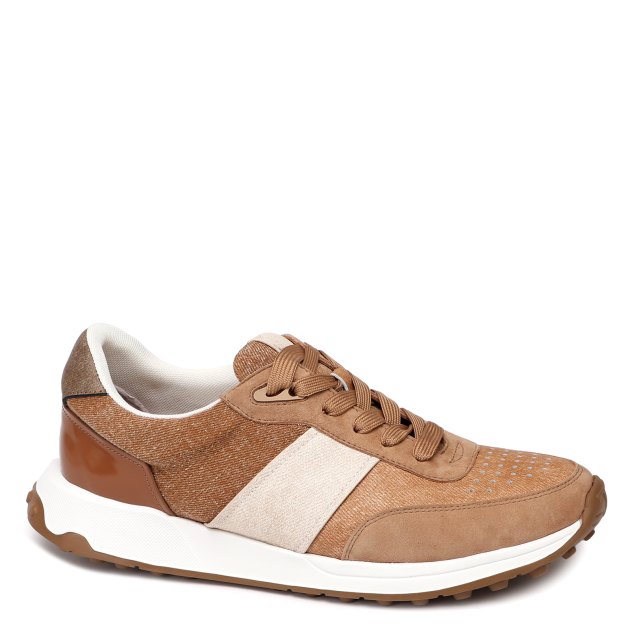 Мужские кроссовки TENDANCE, Артикул GLC4776-01, светло-коричневый | 4052950. Ракурс 1