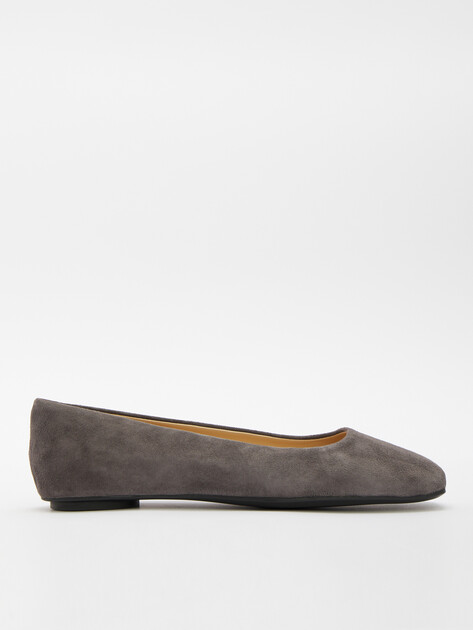 Балетки TENDANCE, Артикул GLC4796-01, коричневато-серый | 4053536. Ракурс 1