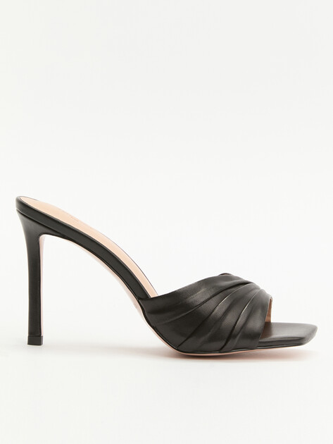 Мюли TENDANCE, Артикул LT8627-29, черный | 4055010. Ракурс 1