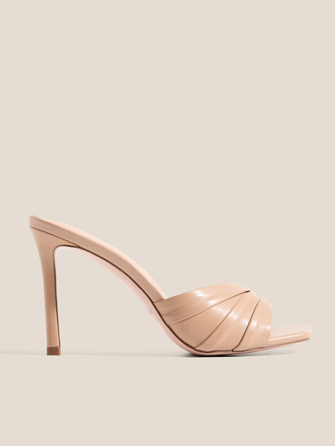 Мюли TENDANCE, Артикул LT8627-29, бежевый | 4055012. Ракурс 1