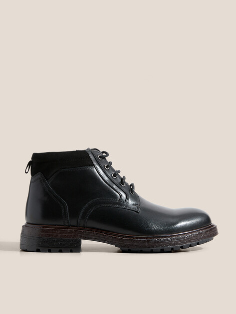 Мужские ботинки TENDANCE, Артикул TTLZ2323B-3, черный | 4058970. Ракурс 1