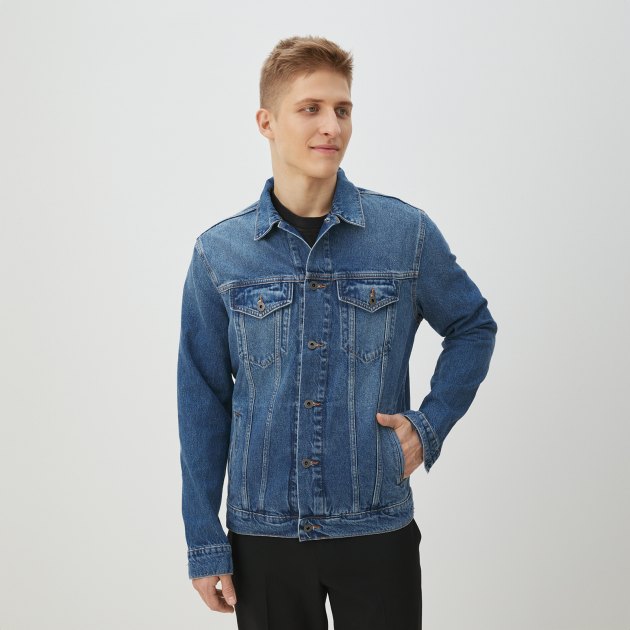 Jacket jeans price top
