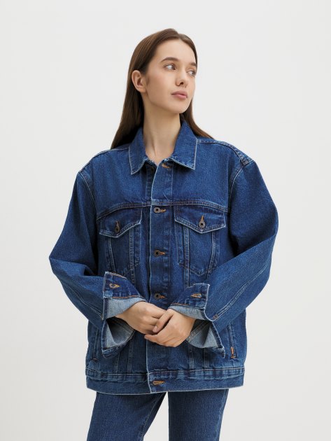 PEPE JEANS BOYFRIEND JACKET 4059427