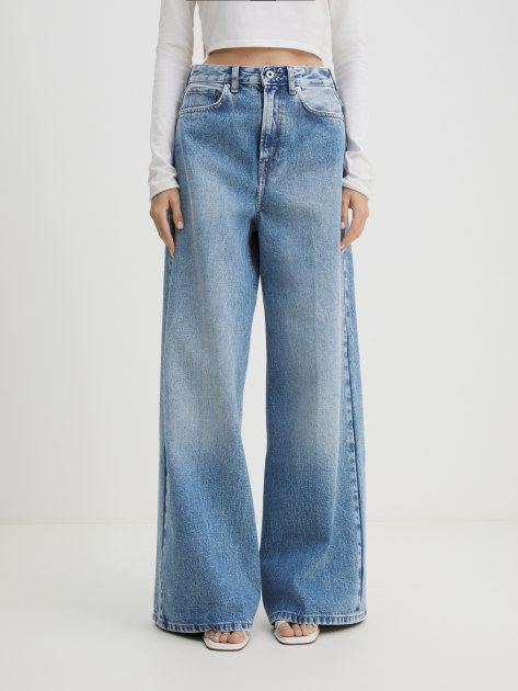 PEPE JEANS WIDE LEG JEANS UHW 4059459