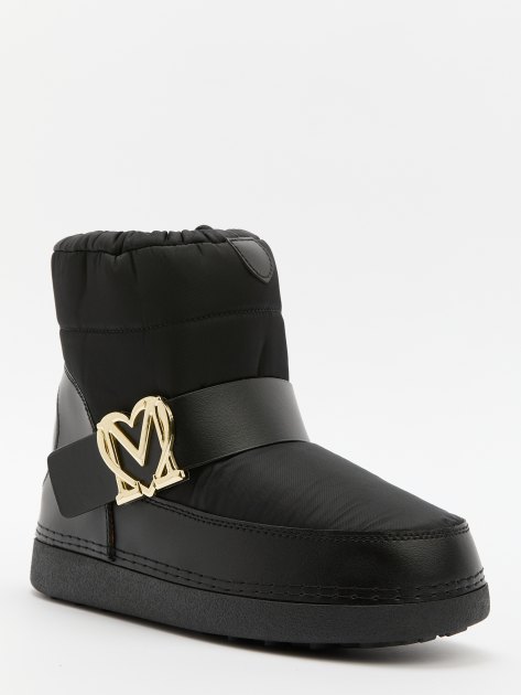 Moshino boots clearance
