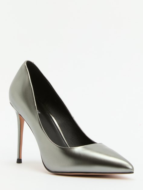 Женские туфли TENDANCE, Артикул LT1089-802, темно-серебряный | 4061999. Ракурс 1