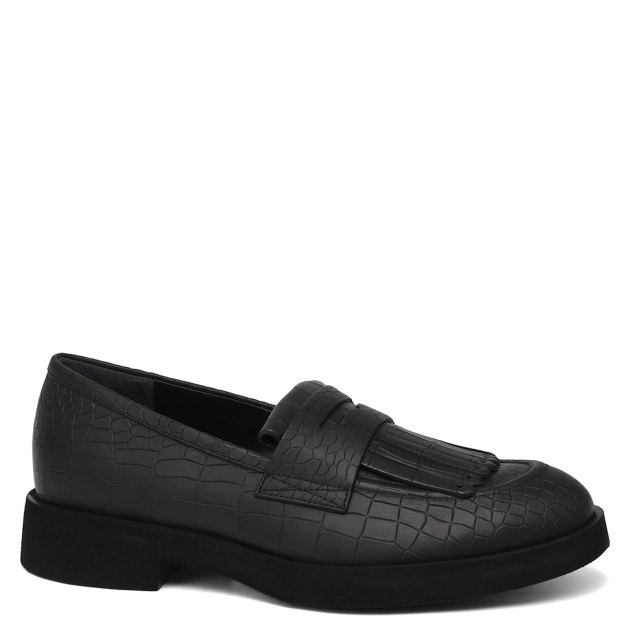 Женские лоферы LORIBLU, Артикул 685178, черный | 4062418. Ракурс 1