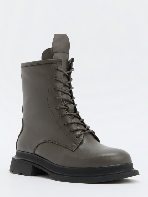 Женские ботинки TENDANCE, Артикул TW-A7-21, серо-зеленый | 4063004. Ракурс 1 Женские ботинки TENDANCE, Артикул TW-A7-21, серо-зеленый | 4063004. Ракурс 1