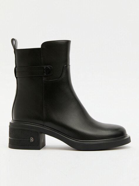 Ботильоны TENDANCE, Артикул TW-R250-23, черный | 4063041. Ракурс 1