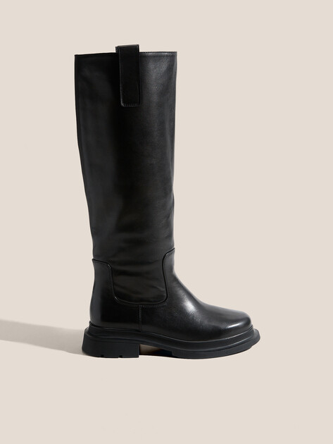 Женские сапоги TENDANCE, Артикул TW-A2-04, черный | 4063046. Ракурс 1