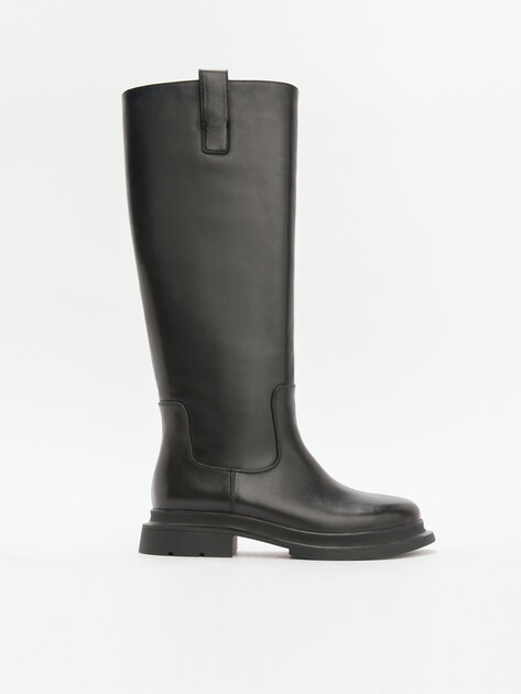 Женские сапоги TENDANCE, Артикул TW-A2-04, черный | 4063047. Ракурс 1