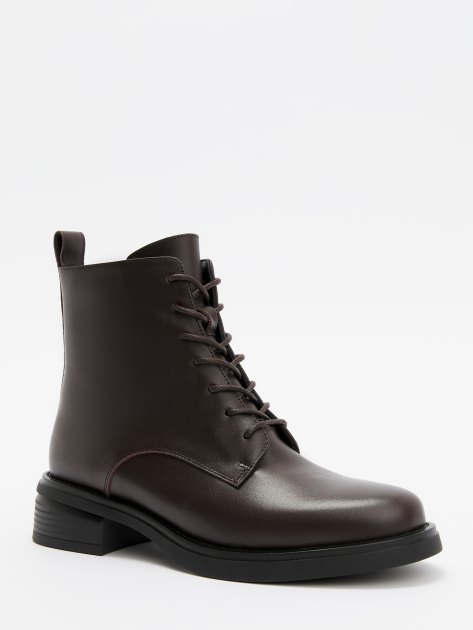 Женские ботинки TENDANCE, Артикул TW-A13-42, темно-коричневый | 4063058. Ракурс 1 Женские ботинки TENDANCE, Артикул TW-A13-42, темно-коричневый | 4063058. Ракурс 1