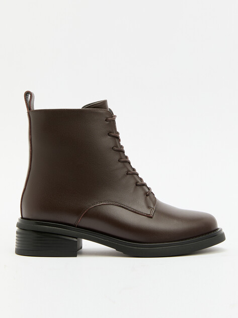 Женские ботинки TENDANCE, Артикул TW-A13-42, темно-коричневый | 4063060. Ракурс 1