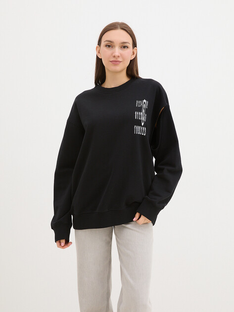 Mm6 maison margiela sweatshirt store