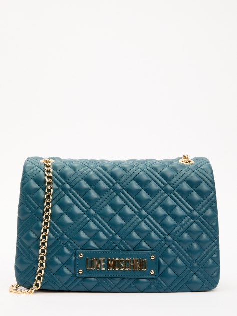 Moschino blue bag online