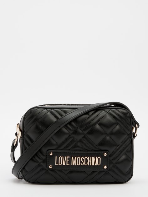 LOVE MOSCHINO QUILTED BAG JC4150PP FW24 4065000