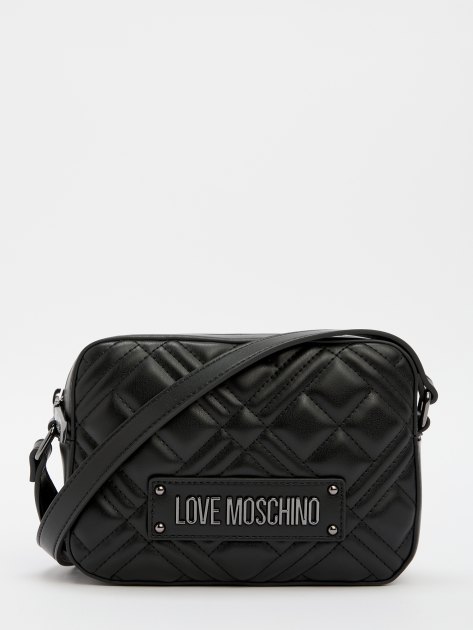 Moschino quilted bag sale