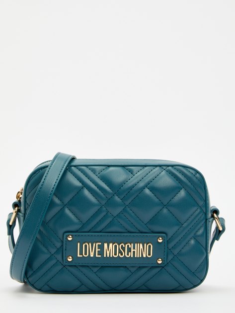 LOVE MOSCHINO QUILTED BAG 4065004