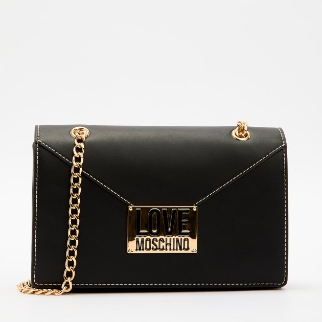 Кросс-боди LOVE MOSCHINO SMART DAILY BAG, Артикул JC4073PP, черный | 4065035. Ракурс 1