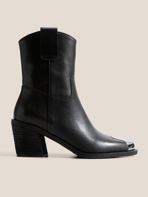 Казаки TENDANCE, Артикул LT361T-1670, черный | 4065589. Ракурс 1