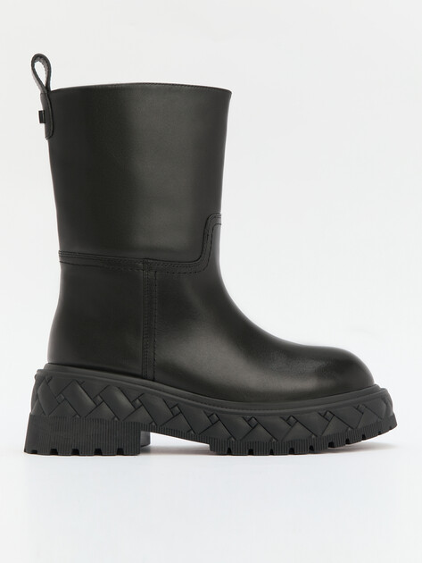 Женские полусапоги TENDANCE, Артикул LT9279-810, черный | 4065626. Ракурс 1