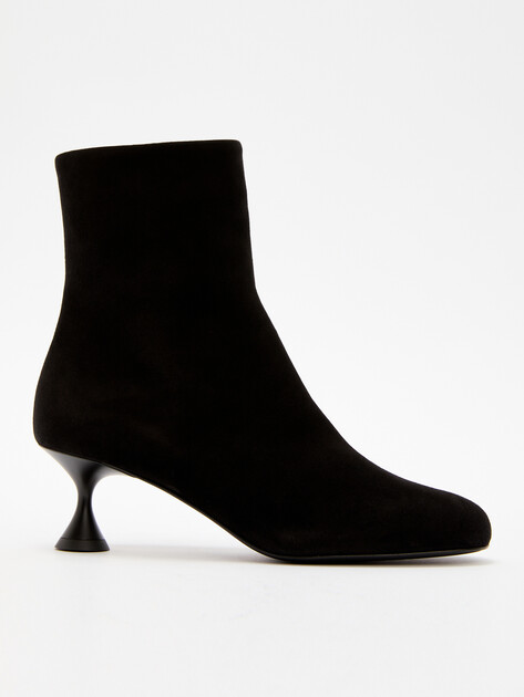 Ботильоны FURLA FURLA ROCK, Артикул YI24RCK, черный | 4065972. Ракурс 1