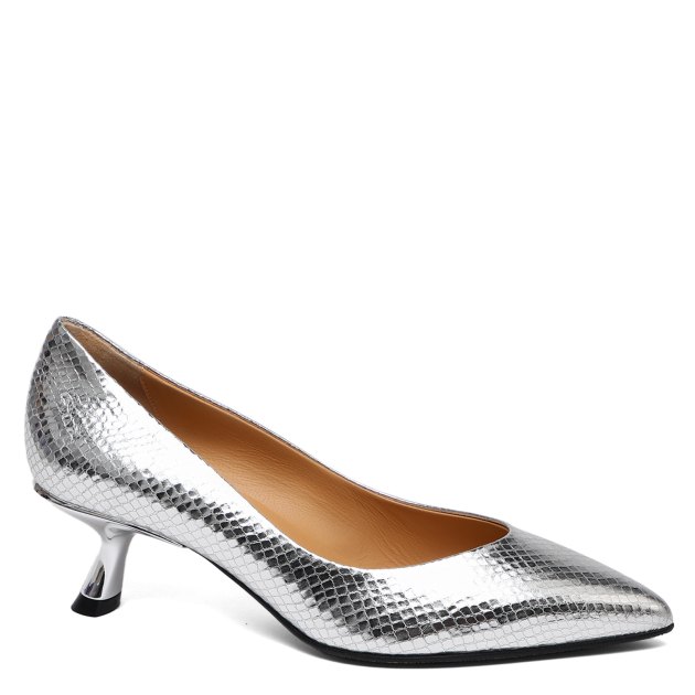 Женские туфли GIOVANNI FABIANI, Артикул S24666, серебряный | 4066027. Ракурс 1