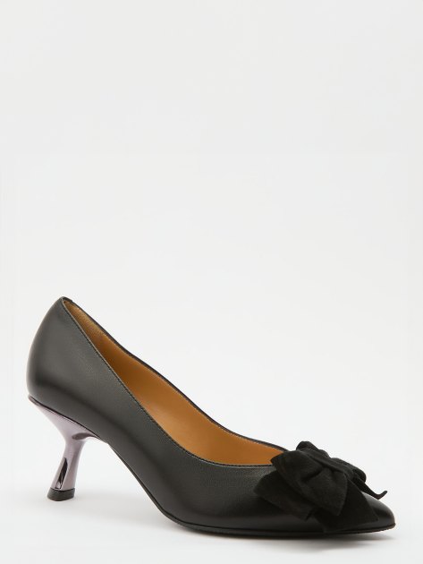 Женские туфли GIOVANNI FABIANI, Артикул S24864, черный | 4066145. Ракурс 1