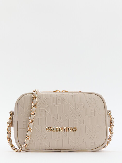 Кросс-боди VALENTINO RELAX, Артикул VBS6V006, бежевый | 4070875. Ракурс 1