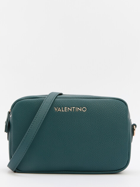 Кросс-боди VALENTINO BRIXTON, Артикул VBE7LX538, сине-зеленый | 4070886. Ракурс 1 Кросс-боди VALENTINO BRIXTON, Артикул VBE7LX538, сине-зеленый | 4070886. Ракурс 1